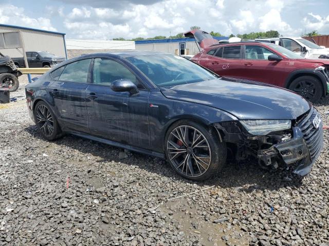 WAU2GAFC8GN058878 - 2016 AUDI A7 PRESTIGE BLACK photo 4