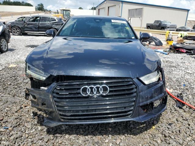 WAU2GAFC8GN058878 - 2016 AUDI A7 PRESTIGE BLACK photo 5