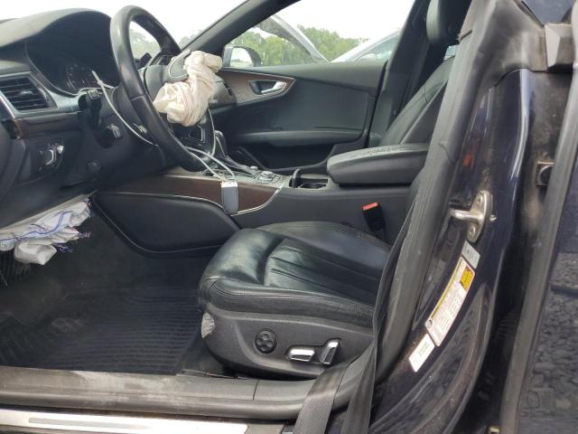 WAU2GAFC8GN058878 - 2016 AUDI A7 PRESTIGE BLACK photo 7