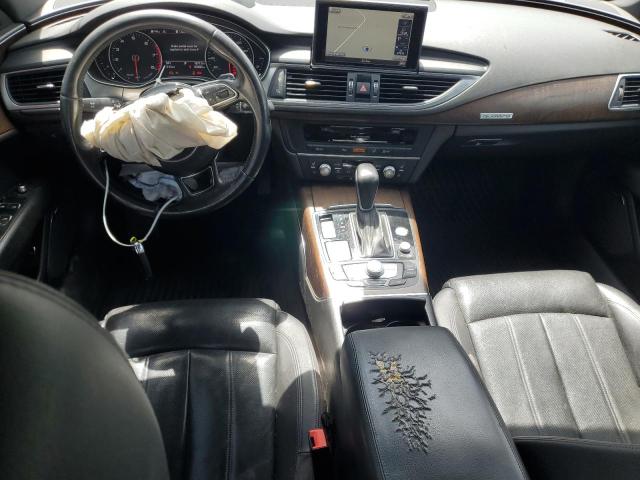 WAU2GAFC8GN058878 - 2016 AUDI A7 PRESTIGE BLACK photo 8