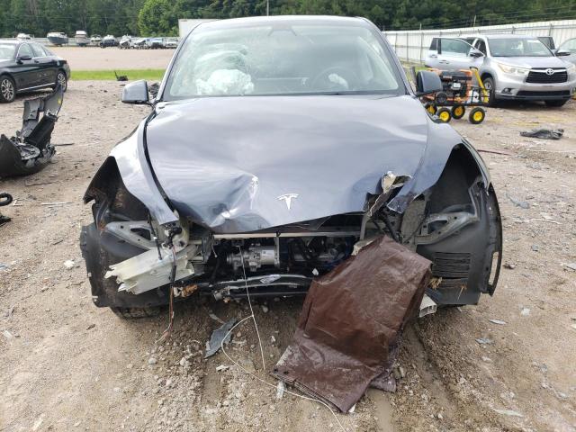 7SAYGDEE7PF700526 - 2023 TESLA MODEL Y Mavi foto 5