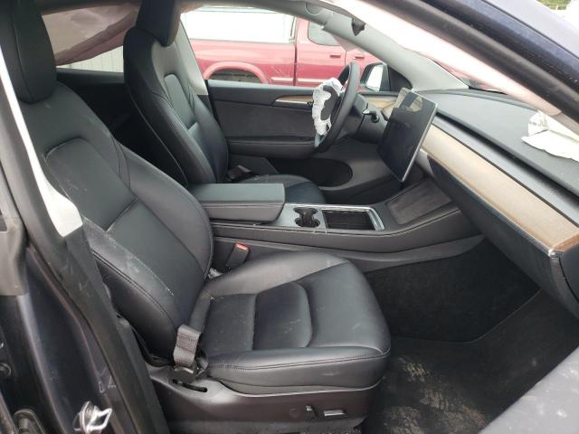 7SAYGDEE7PF700526 - 2023 TESLA MODEL Y Mavi foto 7