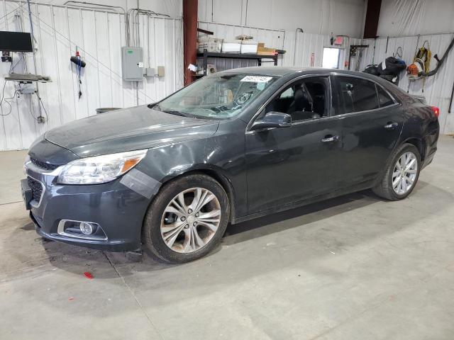 2016 CHEVROLET MALIBU LIM LTZ, null