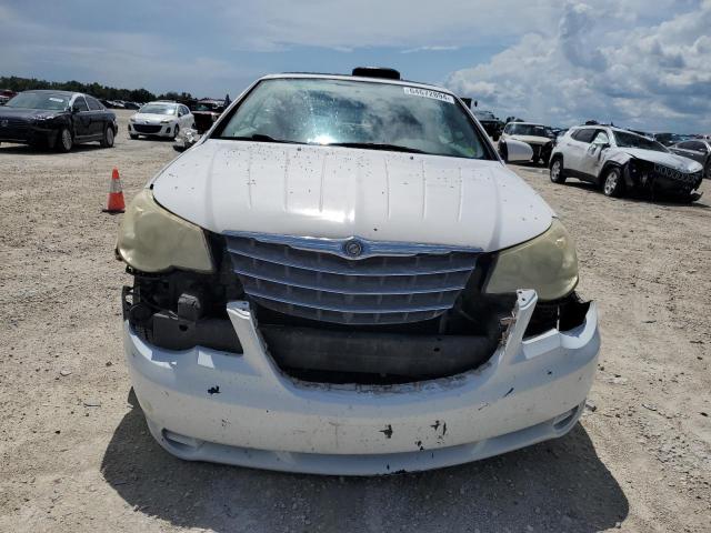 1C3LC55R68N181312 - 2008 CHRYSLER SEBRING TOURING WHITE photo 5