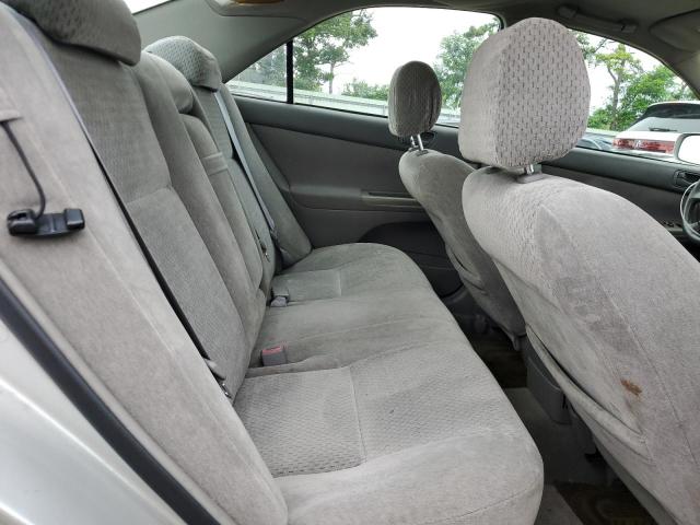 4T1BF32K73U546228 - 2003 TOYOTA CAMRY LE SILVER photo 10
