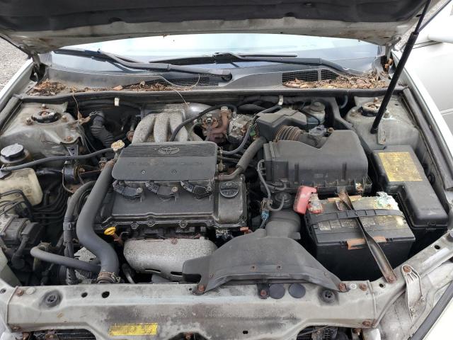 4T1BF32K73U546228 - 2003 TOYOTA CAMRY LE SILVER photo 11