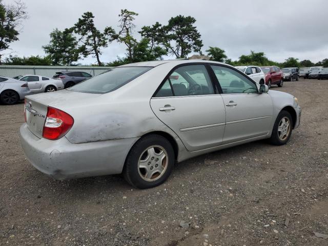 4T1BF32K73U546228 - 2003 TOYOTA CAMRY LE SILVER photo 3