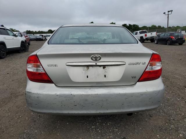 4T1BF32K73U546228 - 2003 TOYOTA CAMRY LE SILVER photo 6