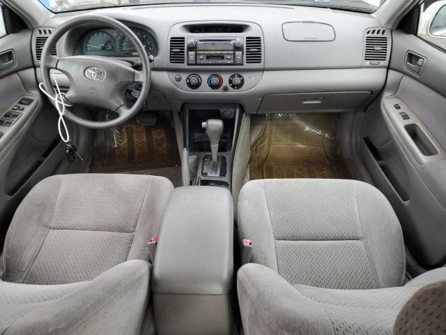 4T1BF32K73U546228 - 2003 TOYOTA CAMRY LE SILVER photo 8