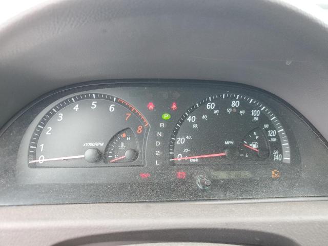 4T1BF32K73U546228 - 2003 TOYOTA CAMRY LE SILVER photo 9