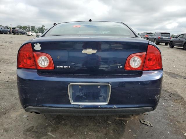 1G1ZG57B494198801 - 2009 CHEVROLET MALIBU LS BLUE photo 6