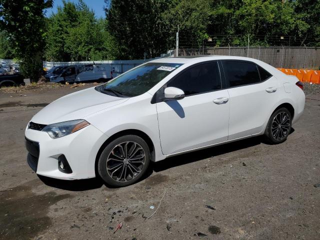 2014 TOYOTA COROLLA L, 