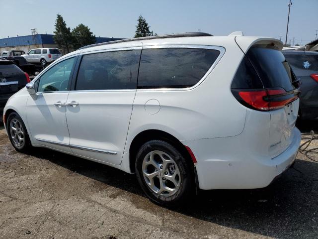 2C4RC1GG0NR145057 - 2022 CHRYSLER PACIFICA LIMITED WHITE photo 2