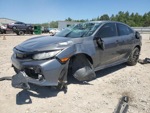 SHHFK7H46HU223188 - 2017 HONDA CIVIC SPORT გრაფიტი ფოტო 1