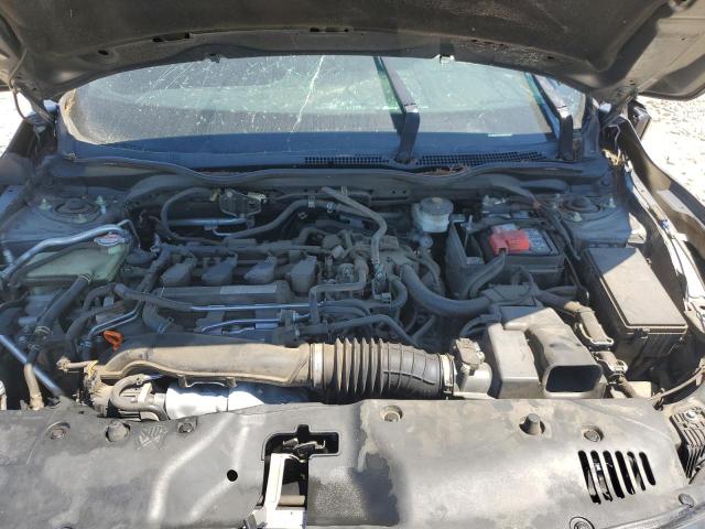 SHHFK7H46HU223188 - 2017 HONDA CIVIC SPORT გრაფიტი ფოტო 11