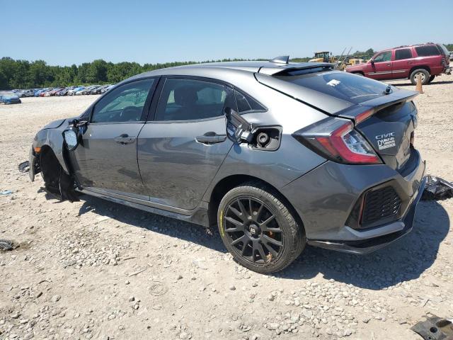 SHHFK7H46HU223188 - 2017 HONDA CIVIC SPORT გრაფიტი ფოტო 2