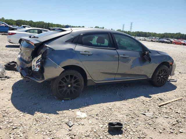 SHHFK7H46HU223188 - 2017 HONDA CIVIC SPORT გრაფიტი ფოტო 3