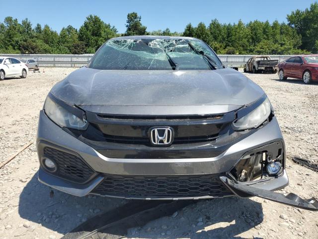 SHHFK7H46HU223188 - 2017 HONDA CIVIC SPORT გრაფიტი ფოტო 5