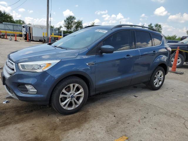 2018 FORD ESCAPE SEL, 