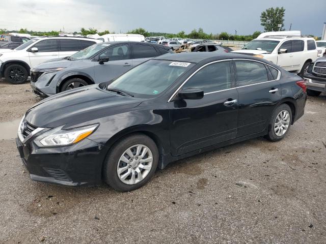 2018 NISSAN ALTIMA 2.5, 