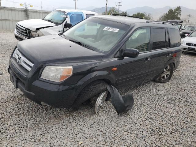 2008 HONDA PILOT EX, 