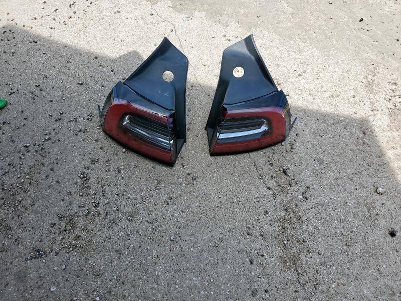 5YJ3E1EA0PF665434 - 2023 TESLA MODEL 3 GRAY photo 12