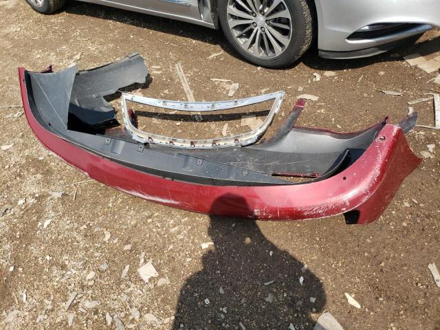 2C4RC1BG4FR699579 - 2015 CHRYSLER TOWN & COU TOURING 红色 照片 13