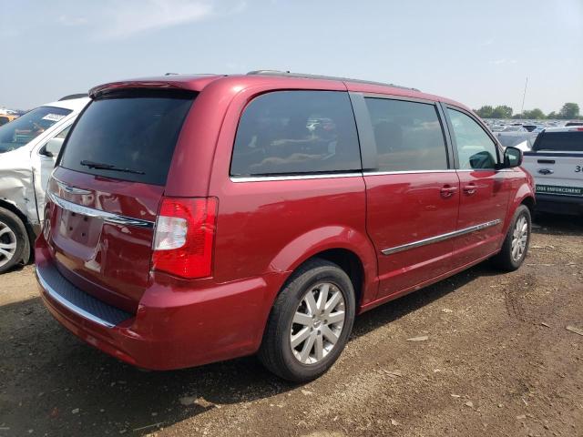 2C4RC1BG4FR699579 - 2015 CHRYSLER TOWN & COU TOURING 红色 照片 3