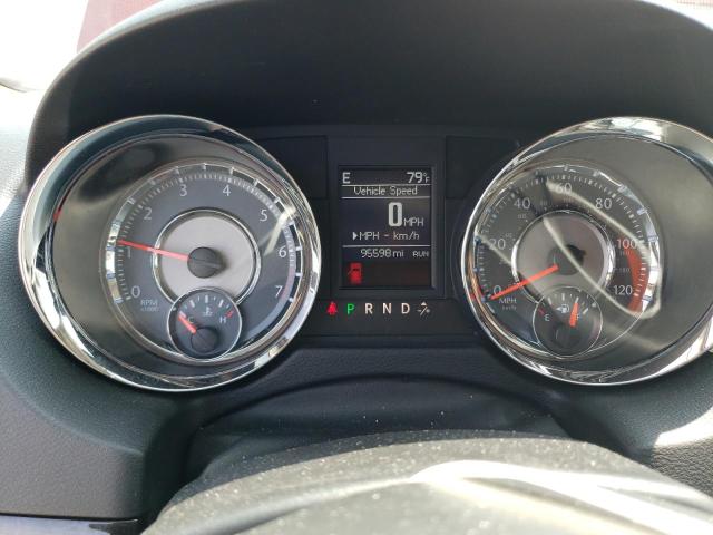 2C4RC1BG4FR699579 - 2015 CHRYSLER TOWN & COU TOURING 红色 照片 9