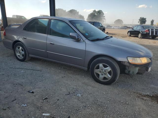 1HGCG1651YA010707 - 2000 HONDA ACCORD EX BEIGE photo 4