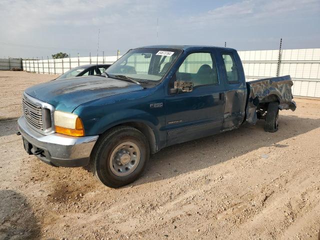 2001 FORD F250 SUPER DUTY, 