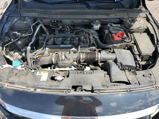 1HGCV1F44JA060570 - 2018 HONDA ACCORD EX BLACK photo 11