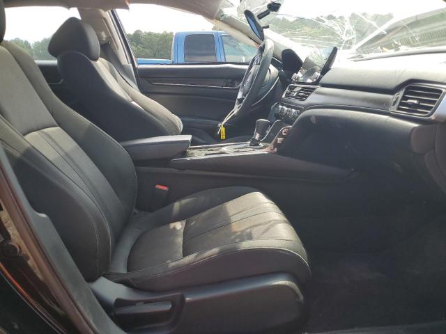 1HGCV1F44JA060570 - 2018 HONDA ACCORD EX BLACK photo 7