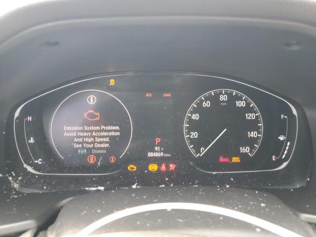 1HGCV1F44JA060570 - 2018 HONDA ACCORD EX BLACK photo 9