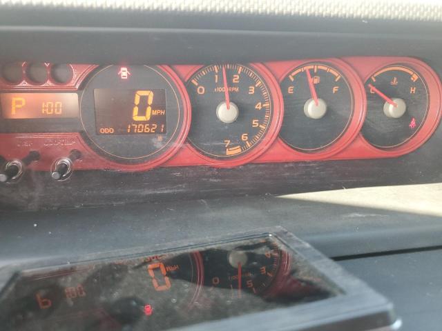 JTLKE50E481056343 - 2008 TOYOTA SCION XB BLACK photo 9