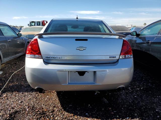 2G1WG5E36C1215857 - 2012 CHEVROLET IMPALA LT SILVER photo 6