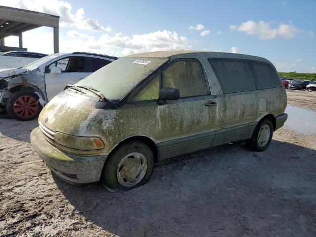 1995 TOYOTA PREVIA LE, 