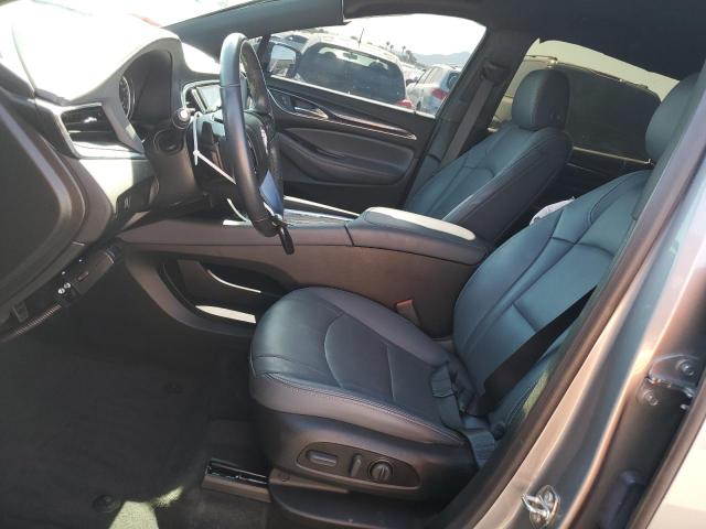 5GAEVAKW2PJ228909 - 2023 BUICK ENCLAVE ESSENCE Gümüş fotoğraf 7