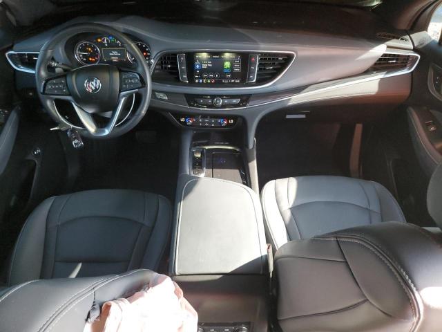 5GAEVAKW2PJ228909 - 2023 BUICK ENCLAVE ESSENCE Gümüş fotoğraf 8