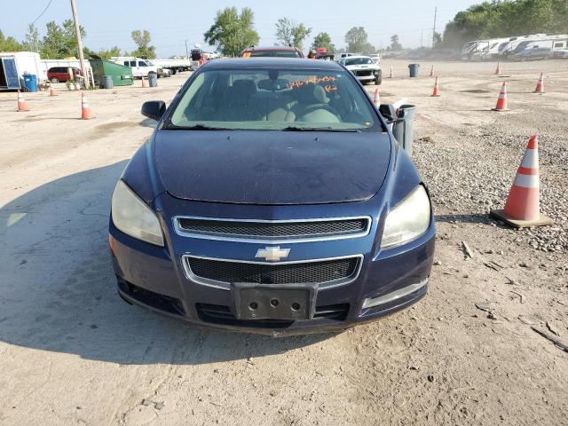 1G1ZG57B49F247192 - 2009 CHEVROLET MALIBU LS BLUE photo 5