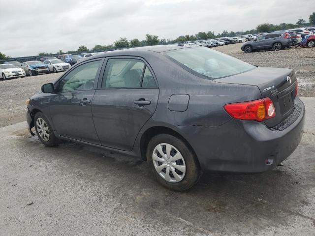 1NXBU4EE9AZ351195 - 2010 TOYOTA COROLLA BASE Մոխրագույն լուսանկար 2