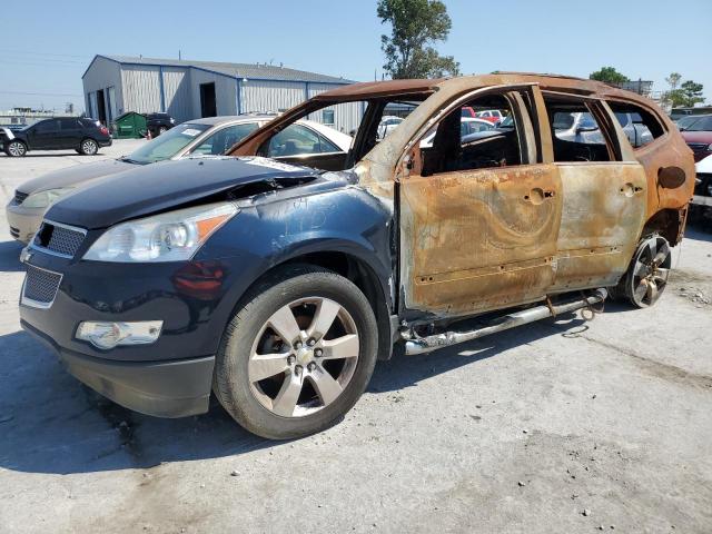 2009 CHEVROLET TRAVERSE LTZ, 