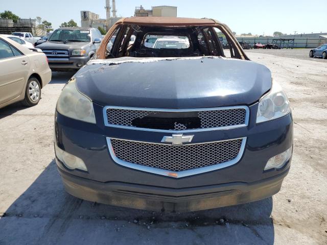 1GNER33D09S134656 - 2009 CHEVROLET TRAVERSE LTZ BLUE photo 5