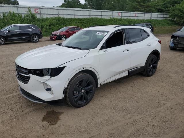 2021 BUICK ENVISION PREFERRED, 