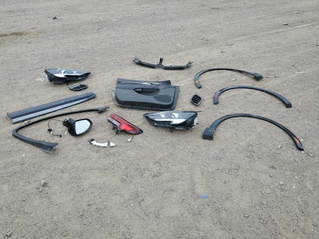 LRBFZMR47MD198893 - 2021 BUICK ENVISION PREFERRED Ağ foto 13