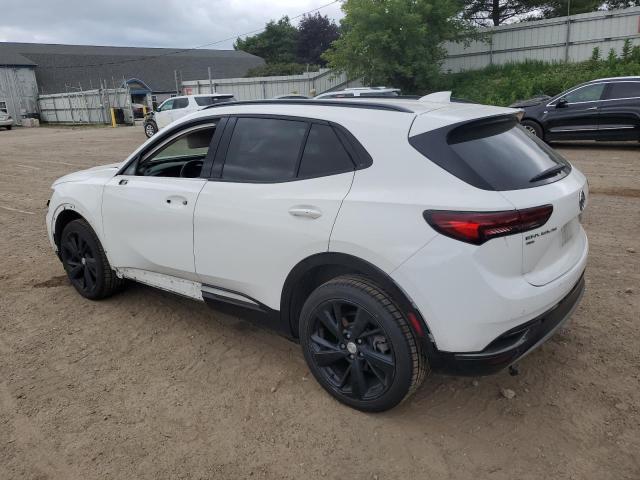 LRBFZMR47MD198893 - 2021 BUICK ENVISION PREFERRED Ağ foto 2