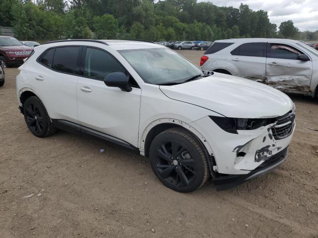 LRBFZMR47MD198893 - 2021 BUICK ENVISION PREFERRED Ağ foto 4