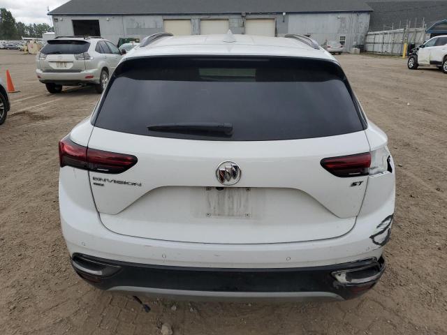 LRBFZMR47MD198893 - 2021 BUICK ENVISION PREFERRED Ağ foto 6