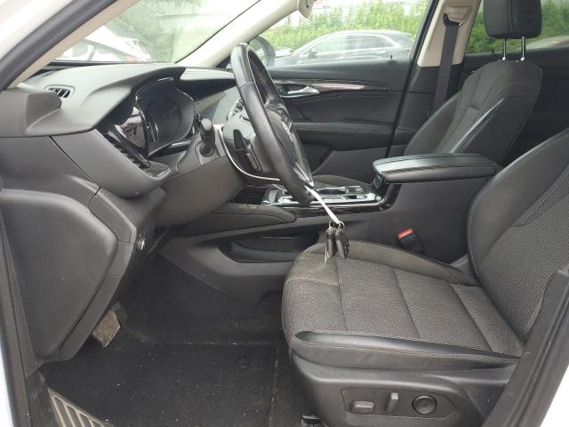 LRBFZMR47MD198893 - 2021 BUICK ENVISION PREFERRED Ağ foto 7