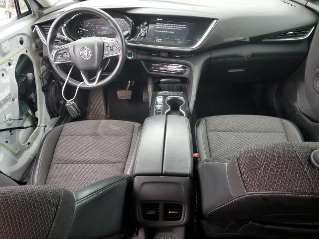 LRBFZMR47MD198893 - 2021 BUICK ENVISION PREFERRED Ağ foto 8